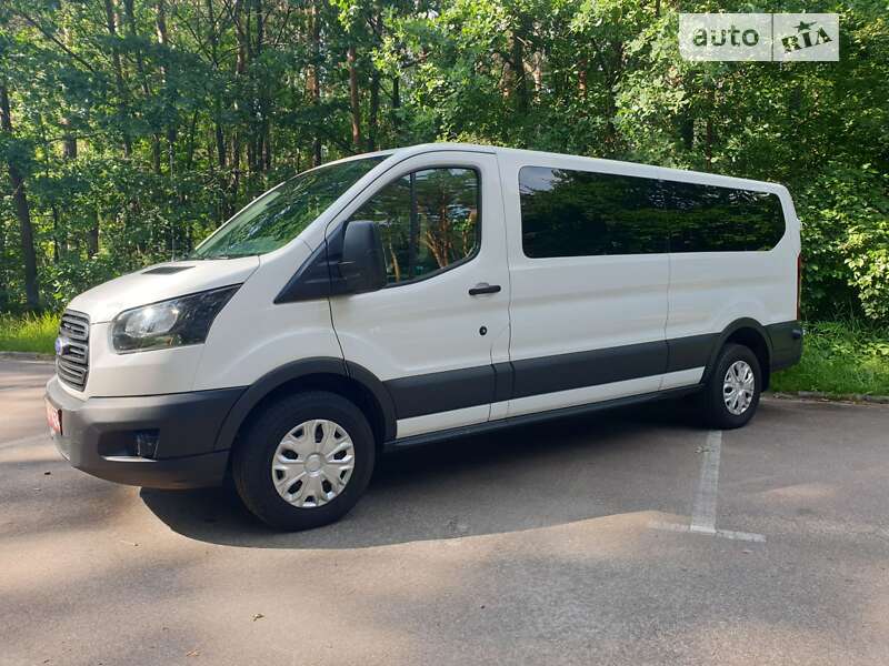 Микроавтобус Ford Transit 2016 в Житомире фото 2 Микроавтобус Ford Transit 2016 в Житомире