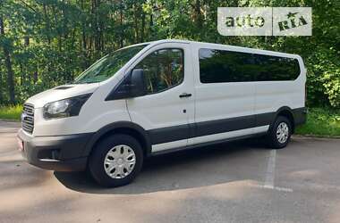 Микроавтобус Ford Transit 2016 в Киеве