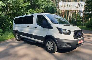 Микроавтобус Ford Transit 2016 в Киеве