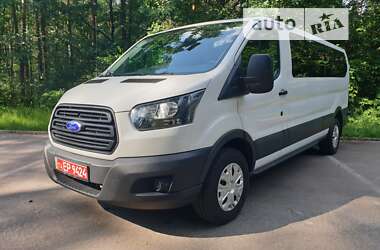 Микроавтобус Ford Transit 2016 в Киеве