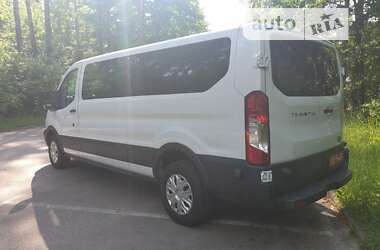 Микроавтобус Ford Transit 2016 в 