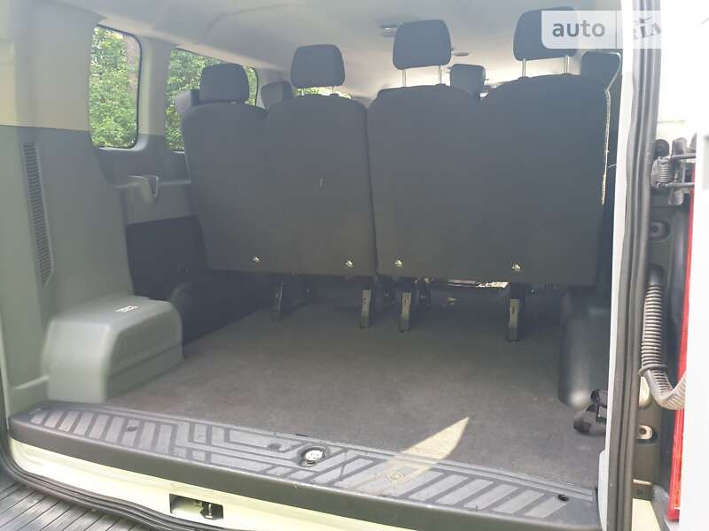 Микроавтобус Ford Transit 2016 в Житомире фото 30 Микроавтобус Ford Transit 2016 в Житомире