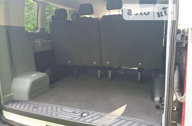 Микроавтобус Ford Transit 2016 в 