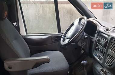 Микроавтобус Ford Transit 2000 в Днепре
