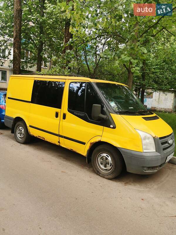 Ford Transit 2007