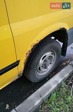 Вантажопасажирський фургон Ford Transit 2007 в 