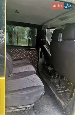 Вантажопасажирський фургон Ford Transit 2007 в 