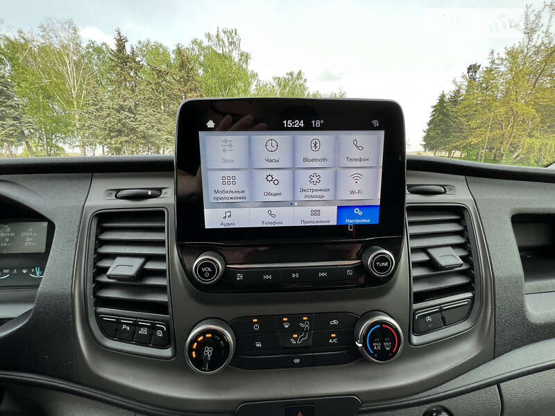 Вантажний фургон Ford Transit 2019 в Житомирі фото 3 Вантажний фургон Ford Transit 2019 в Житомирі