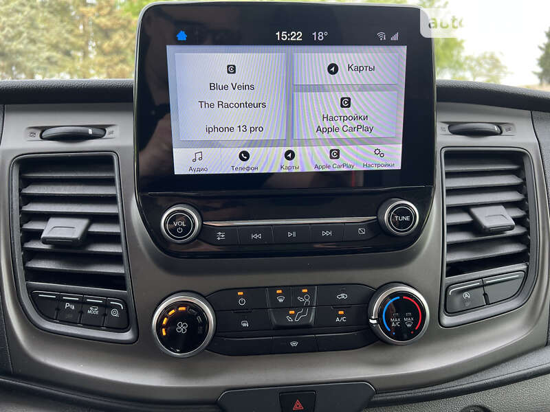 Вантажний фургон Ford Transit 2019 в Житомирі фото 8 Вантажний фургон Ford Transit 2019 в Житомирі