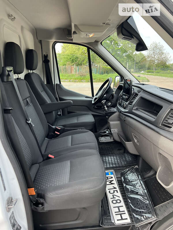 Вантажний фургон Ford Transit 2019 в Житомирі фото 19 Вантажний фургон Ford Transit 2019 в Житомирі