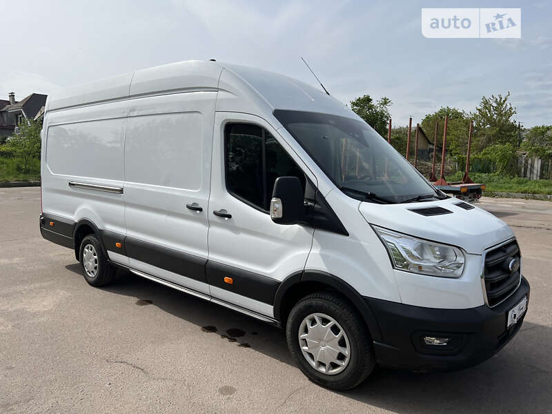 Вантажний фургон Ford Transit 2019 в Житомирі фото 30 Вантажний фургон Ford Transit 2019 в Житомирі