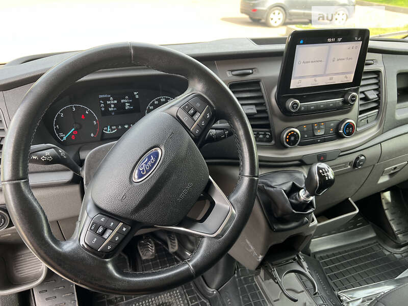 Вантажний фургон Ford Transit 2019 в Житомирі фото 37 Вантажний фургон Ford Transit 2019 в Житомирі