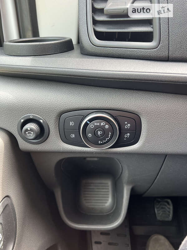 Вантажний фургон Ford Transit 2019 в Житомирі фото 44 Вантажний фургон Ford Transit 2019 в Житомирі