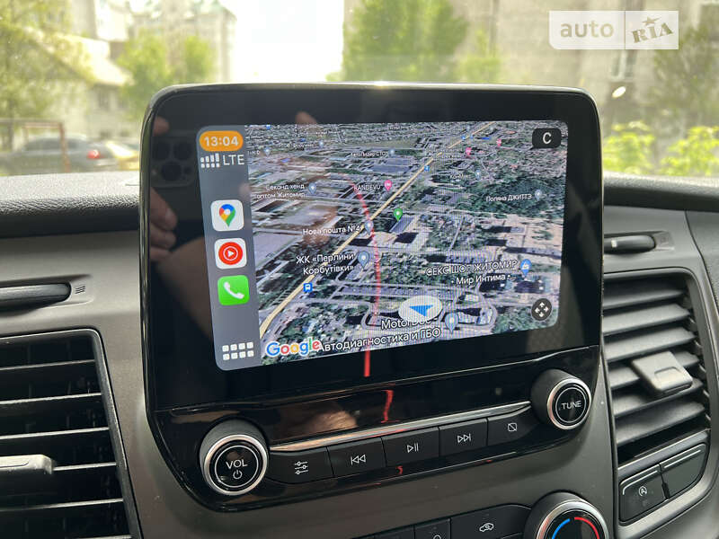 Вантажний фургон Ford Transit 2019 в Житомирі фото 42 Вантажний фургон Ford Transit 2019 в Житомирі