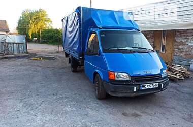 Борт Ford Transit 1992 в Рівному