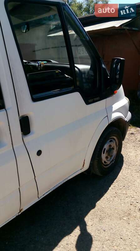 Інші автобуси Ford Transit 2005 в Чернівцях