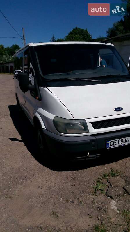 Інші автобуси Ford Transit 2005 в Чернівцях