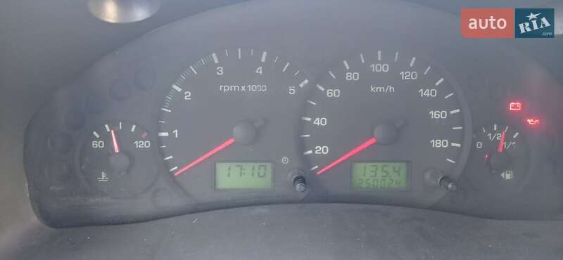 Мікроавтобус Ford Transit 2006 в Харкові