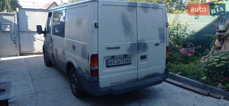 Мікроавтобус Ford Transit 2006 в Харкові