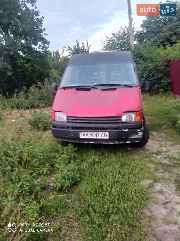 Ford Transit 1990