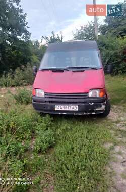 Микроавтобус Ford Transit 1990 в 