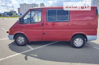 Вантажопасажирський фургон Ford Transit 1999 в Харкові