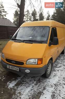 Другие автобусы Ford Transit 1996 в Черкассах