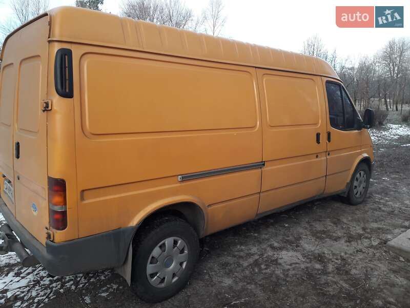 Другие автобусы Ford Transit 1996 в Черкассах фото 7 Другие автобусы Ford Transit 1996 в Черкассах