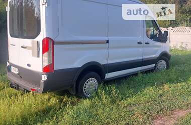 FORD TRANSIT 2016