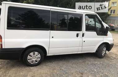 Другие автобусы Ford Transit 2001 в Виноградове