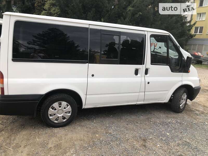 Інші автобуси Ford Transit 2001 в Виноградові