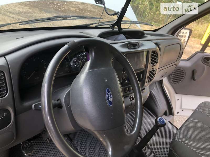 Інші автобуси Ford Transit 2001 в Виноградові