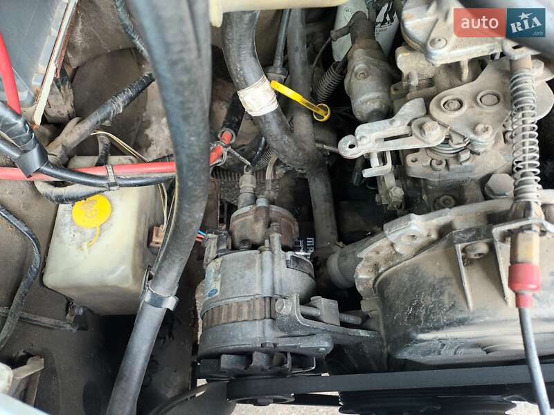 Микроавтобус Ford Transit 1990 в Ровно