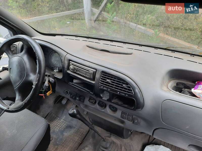 Мікроавтобус Ford Transit 1996 в Дніпрі
