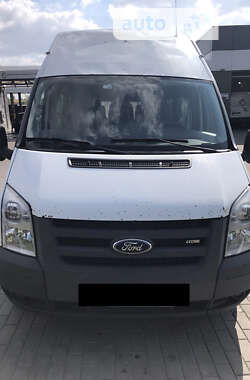 Микроавтобус Ford Transit 2011 в Ровно