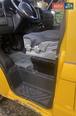 Минивэн Ford Transit 2004 в Сокирянах