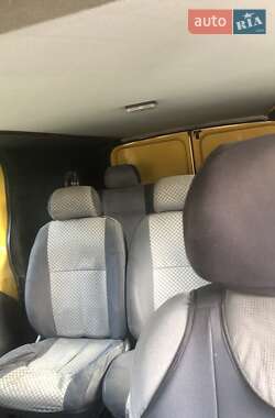 Минивэн Ford Transit 2004 в Сокирянах