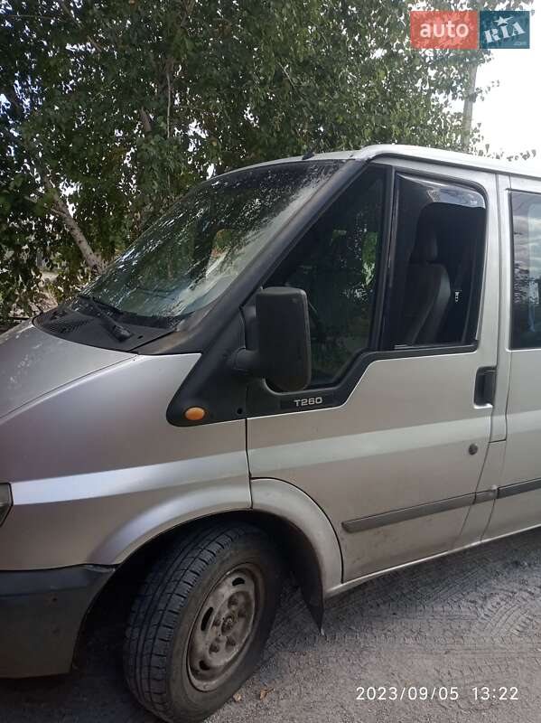 Другие автобусы Ford Transit 2003 в Запорожье