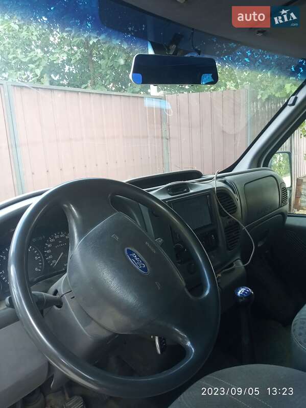 Другие автобусы Ford Transit 2003 в Запорожье