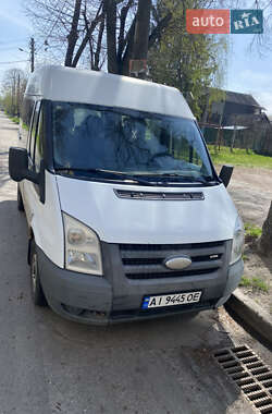 Мікроавтобус Ford Transit 2006 в 