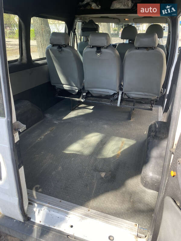 Мікроавтобус Ford Transit 2006 в Києві