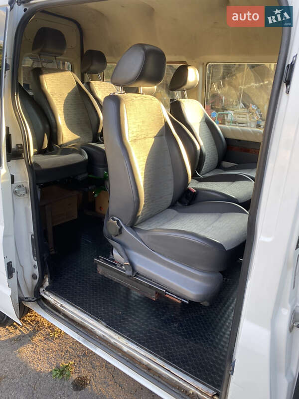 Микроавтобус Ford Transit 2006 в Здолбунове фото 7 Микроавтобус Ford Transit 2006 в Здолбунове