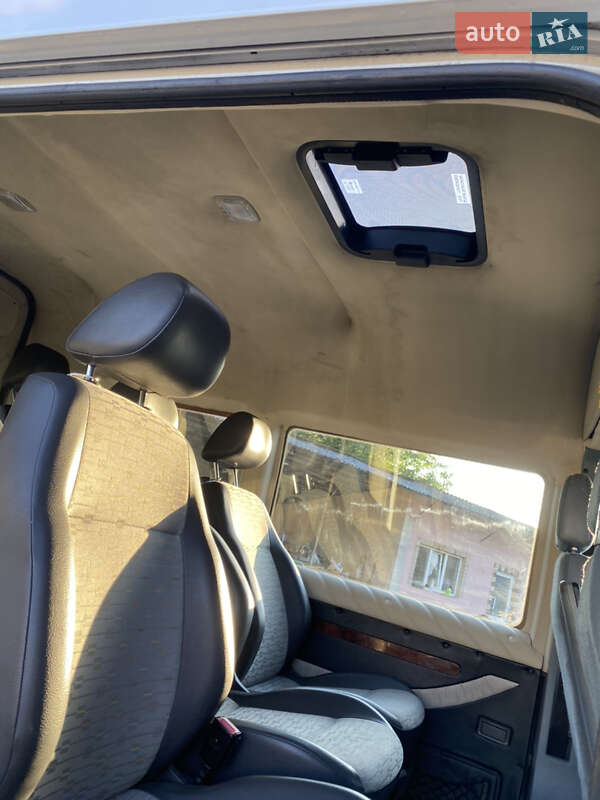 Микроавтобус Ford Transit 2006 в Здолбунове фото 8 Микроавтобус Ford Transit 2006 в Здолбунове