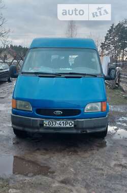 Мікроавтобус Ford Transit 1988 в Володимирці