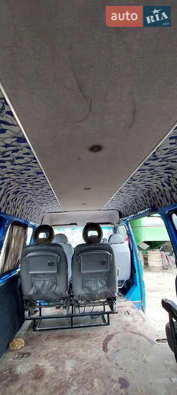 Микроавтобус Ford Transit 1988 в Владимирце фото 7 Микроавтобус Ford Transit 1988 в Владимирце