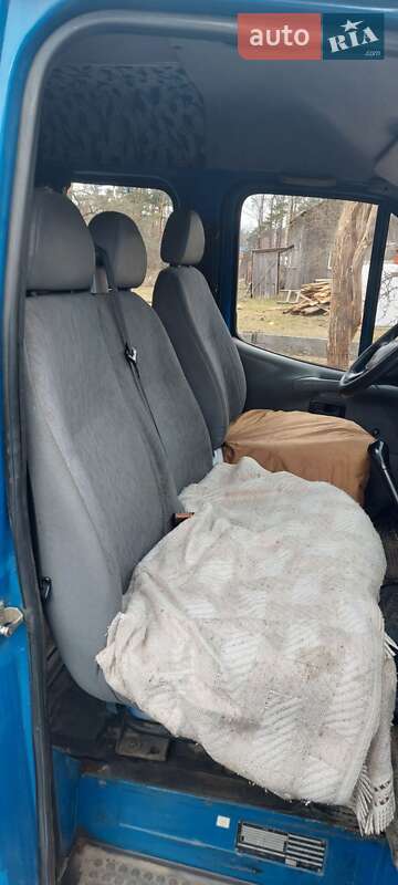 Микроавтобус Ford Transit 1988 в Владимирце фото 8 Микроавтобус Ford Transit 1988 в Владимирце