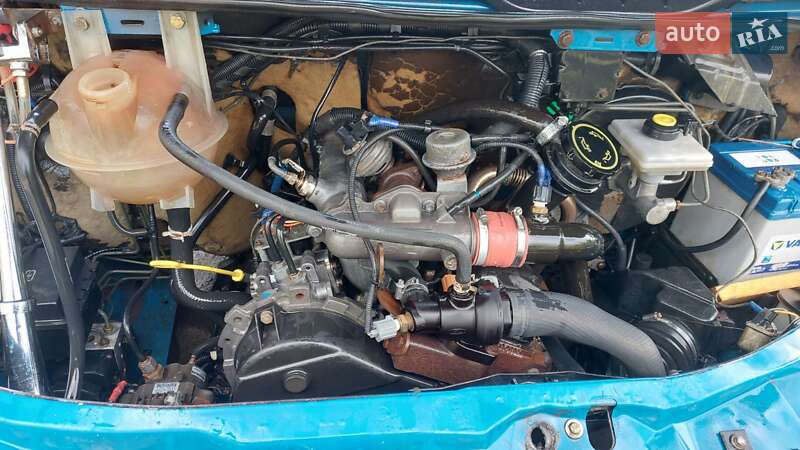 Микроавтобус Ford Transit 1988 в Владимирце фото 11 Микроавтобус Ford Transit 1988 в Владимирце