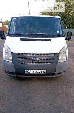 Ford Transit 2013