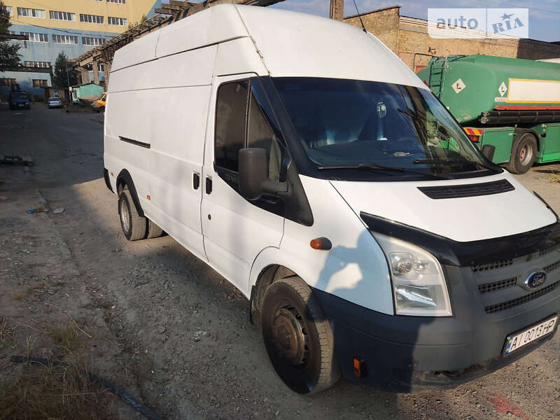 Грузовой фургон Ford Transit 2006 в Киеве