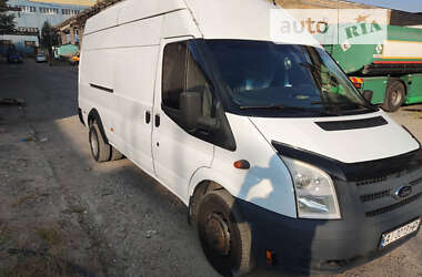 Грузовой фургон Ford Transit 2006 в Киеве